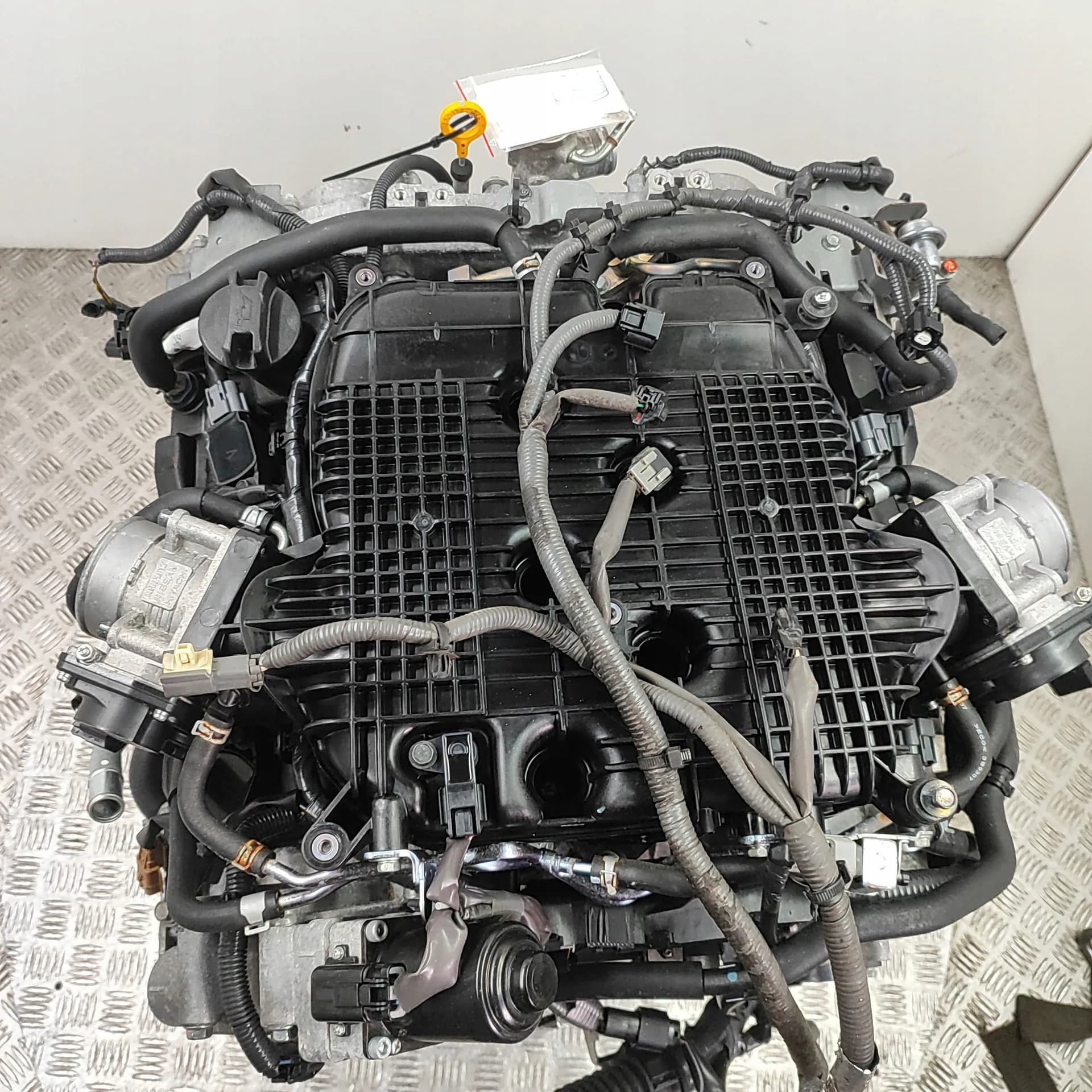 Moteur VQ37VHR — vue 5