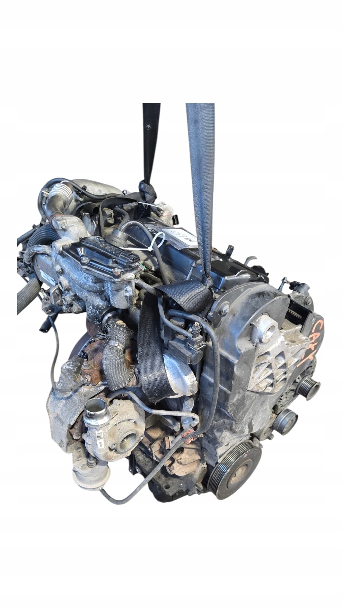 Moteur F9Q 870 — vue 2