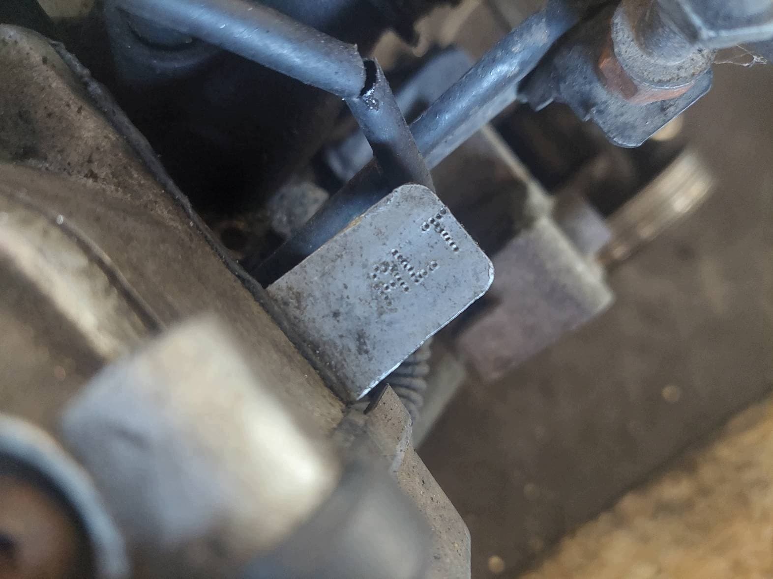 Moteur ALT — vue 5