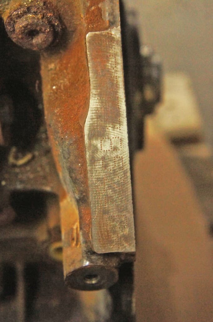 Moteur CJSA — vue 7