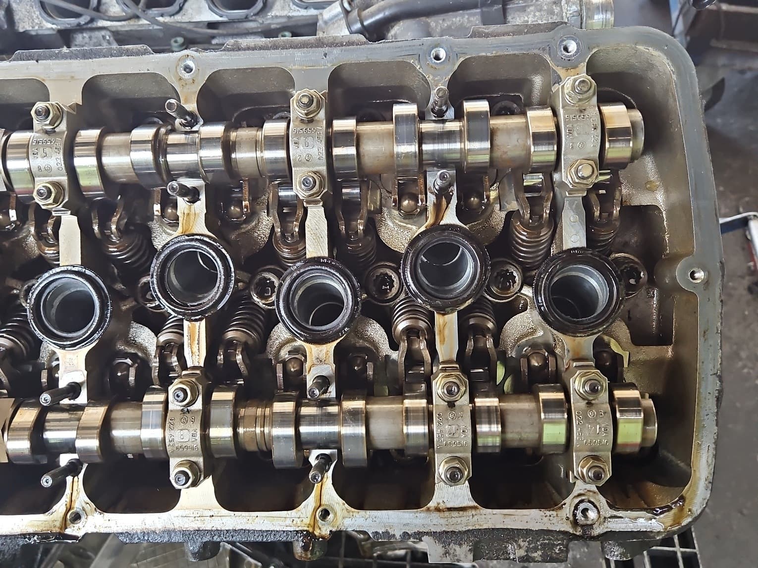 Moteur BEB — vue 4