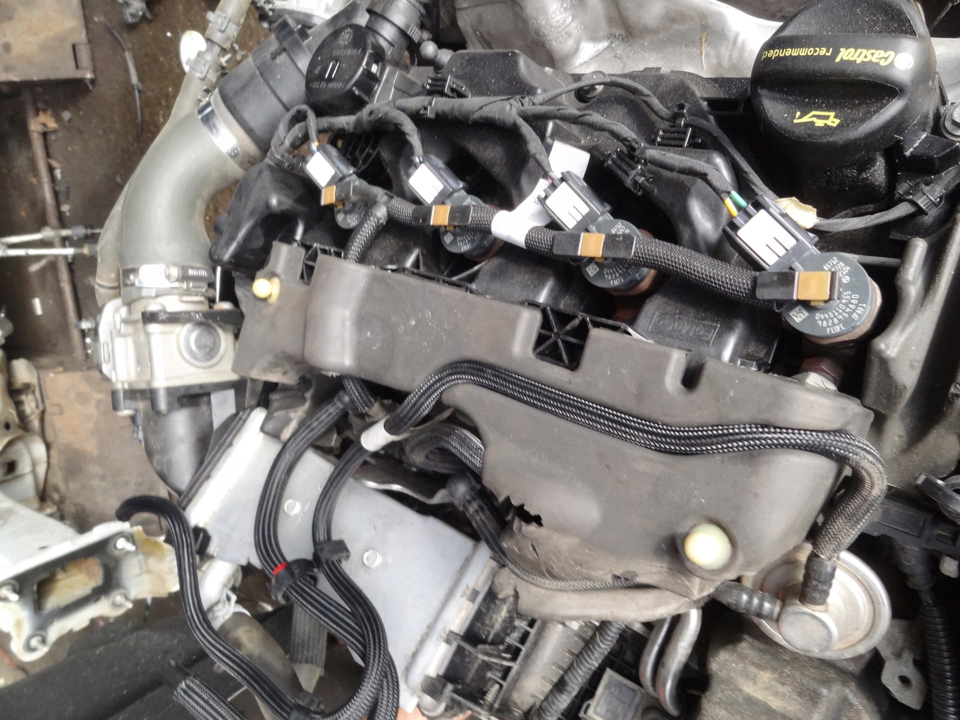 Moteur Z2DA — vue 6