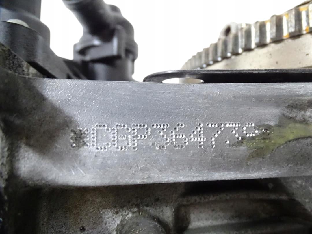 Moteur CGPA — vue 4