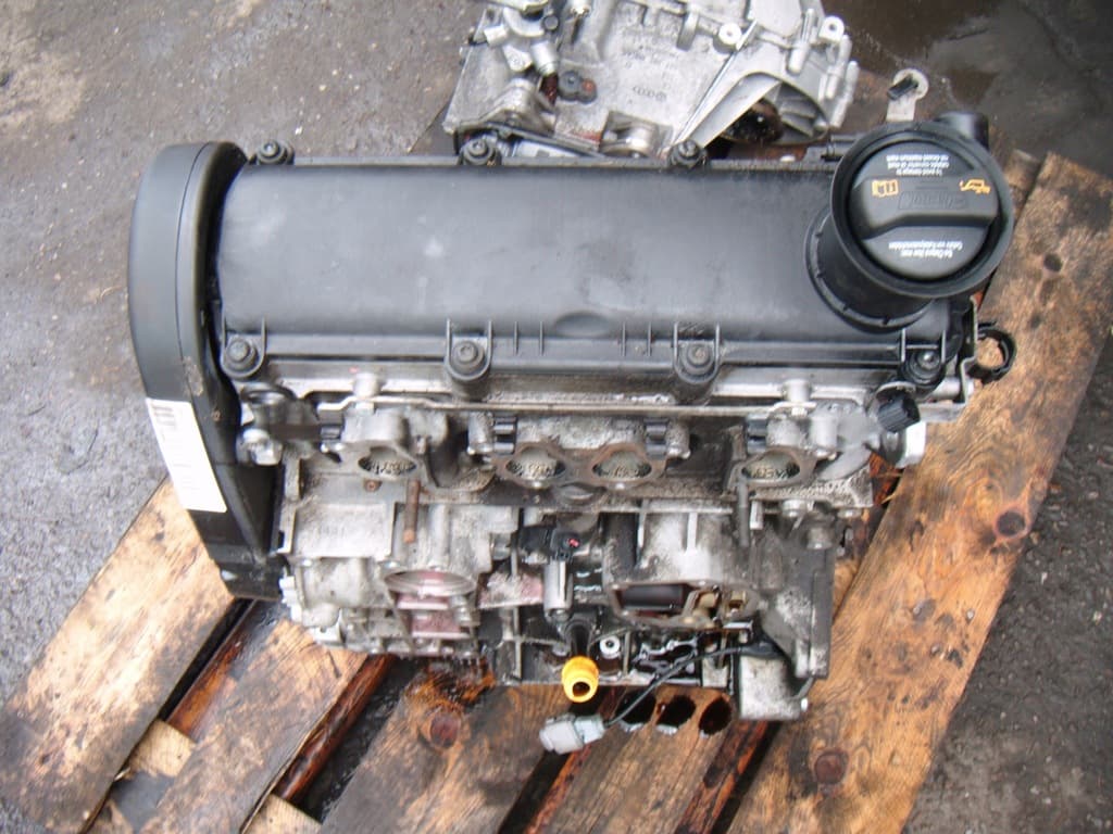 Moteur BSE — vue 5