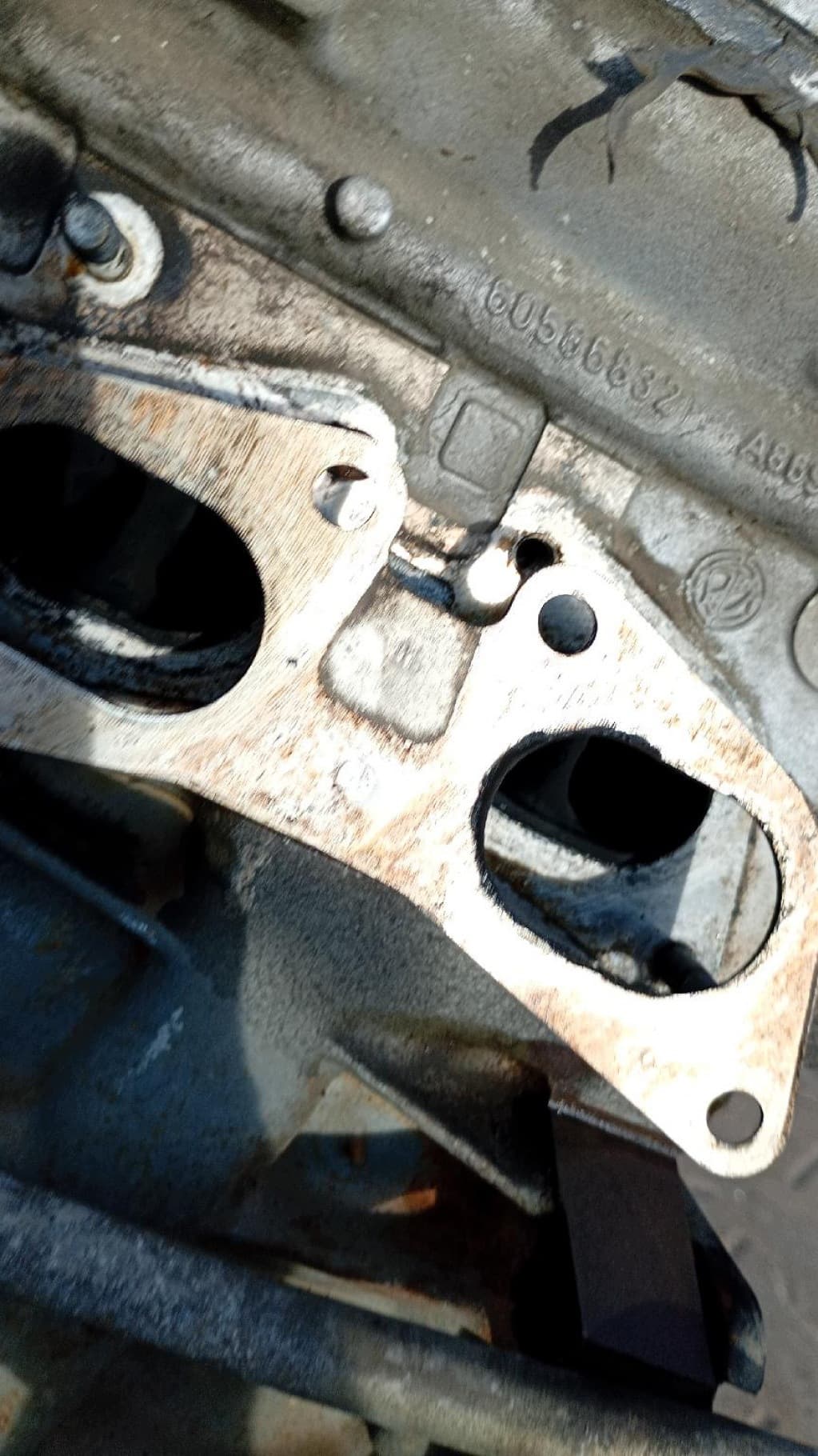 Moteur 192 A4.000 — vue 12