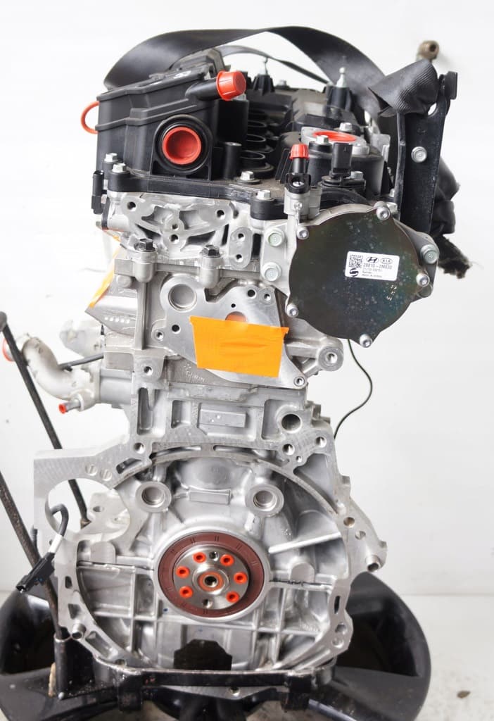 Moteur G4FU — vue 2
