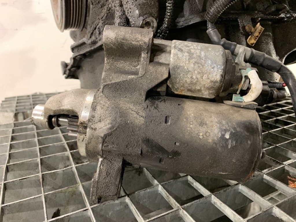 Moteur CAEA — vue 6