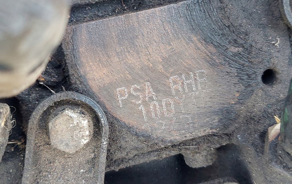 Moteur RHR — vue 2