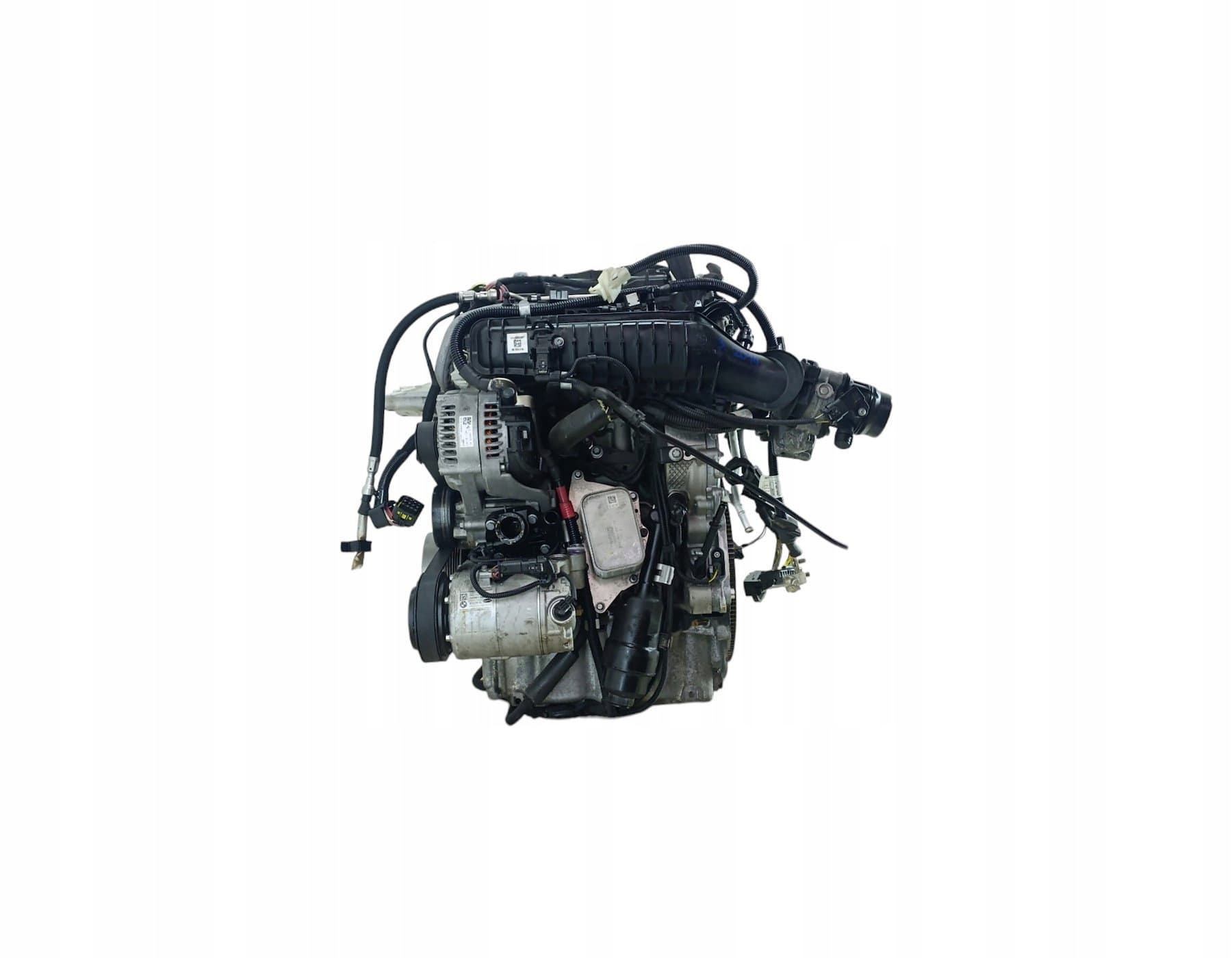 Moteur B38 A12 A — vue 2