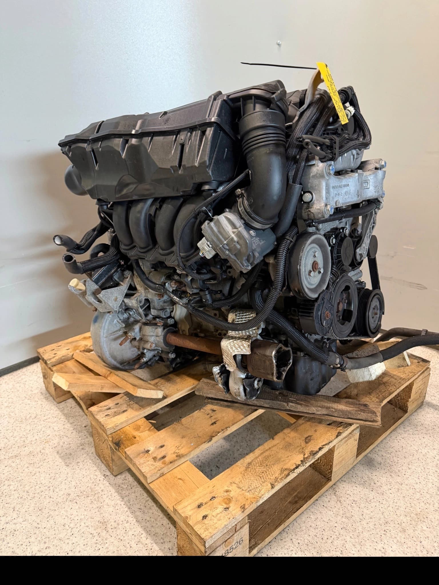 Moteur 5FS (EP6C) — vue 5