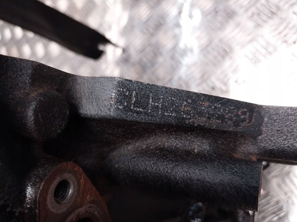Moteur CLHB — vue 5