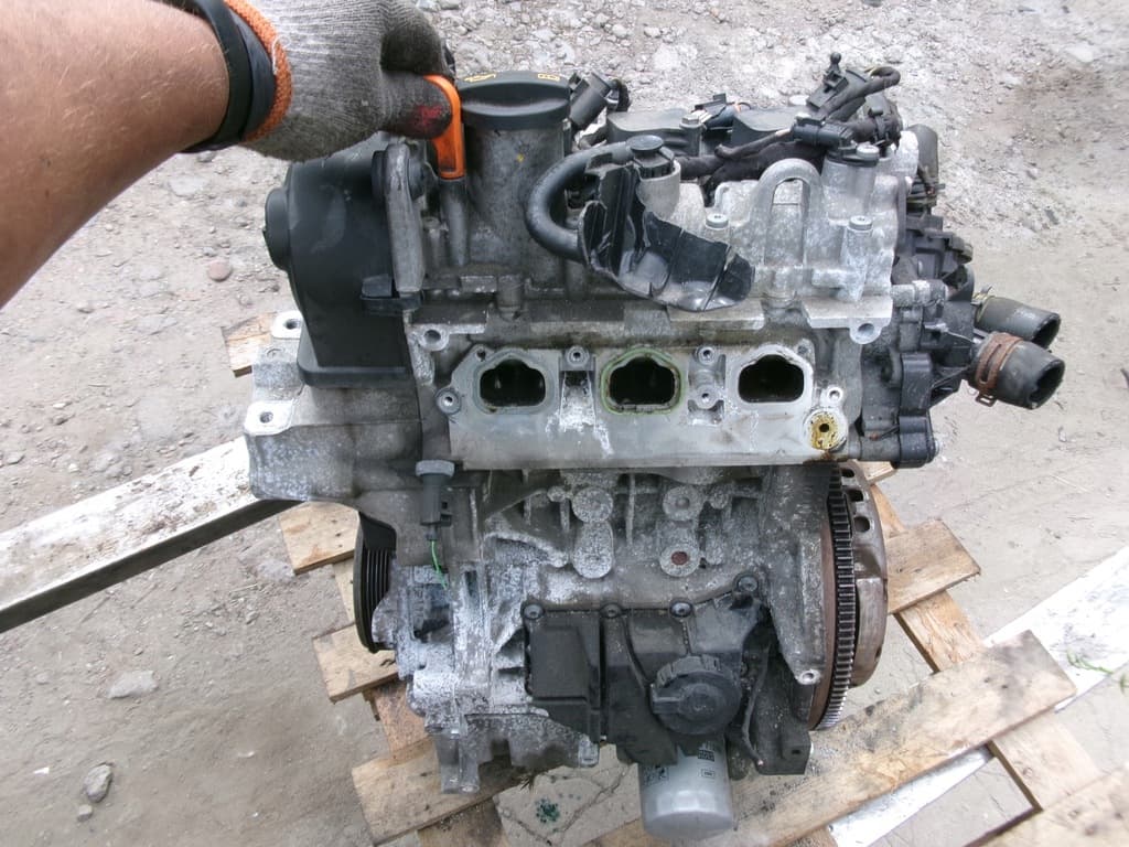 Moteur DKLC pour Seat Arona