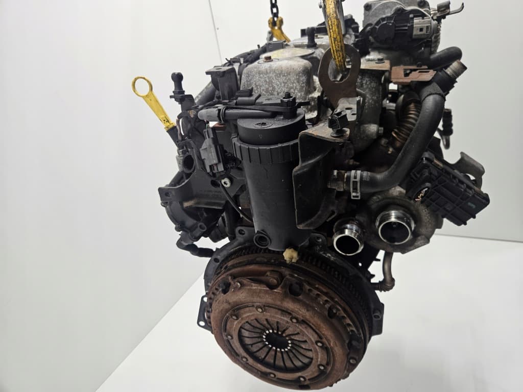 Moteur FFBA — vue 2