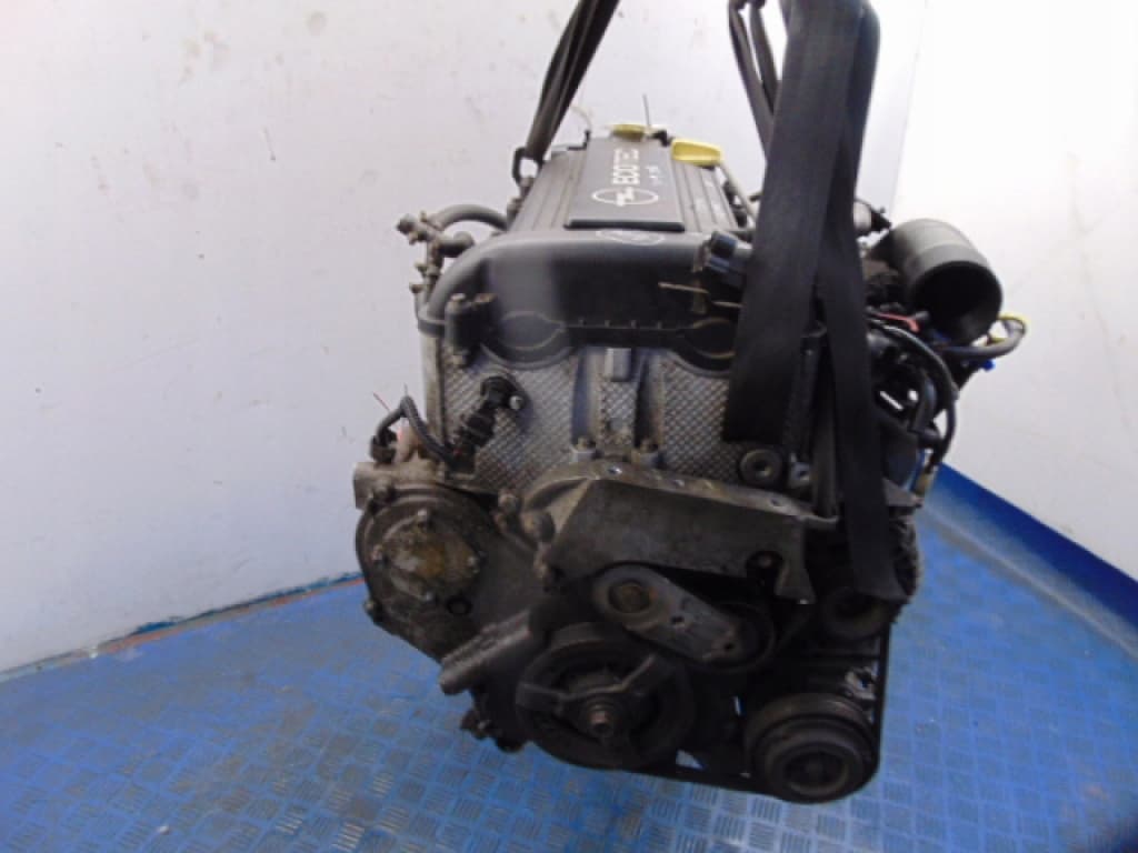 Moteur Z 22 YH — vue 4