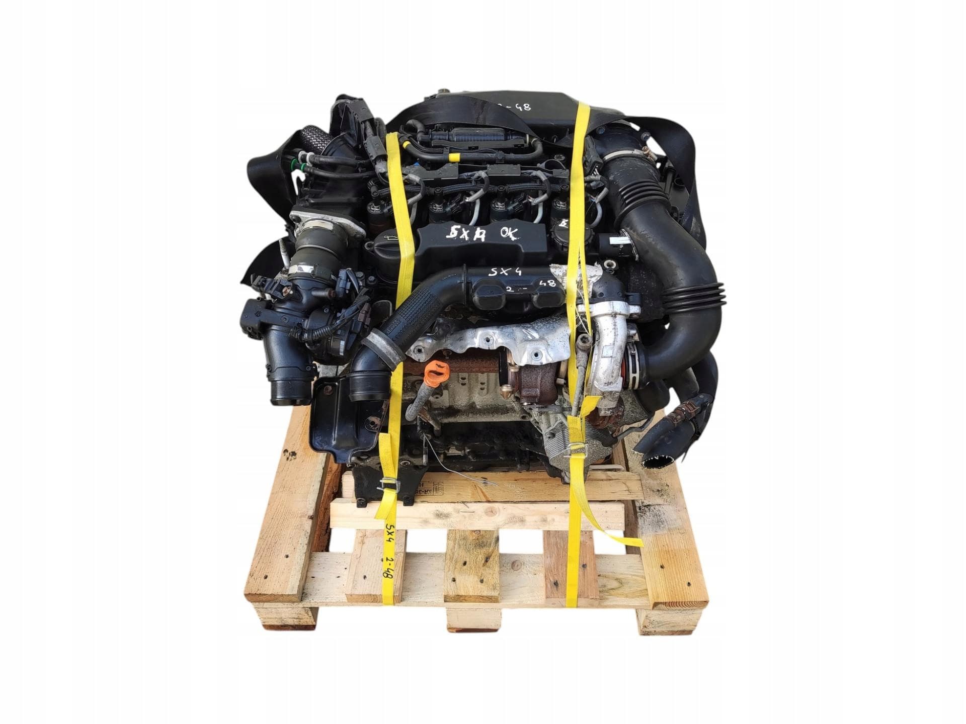 Moteur 9HX (DV6ATED4) pour Suzuki