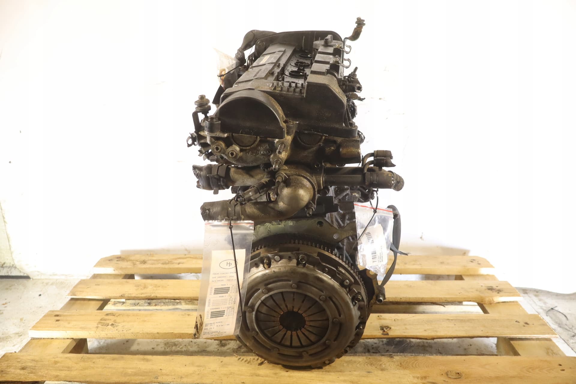 Moteur G4GC — vue 3