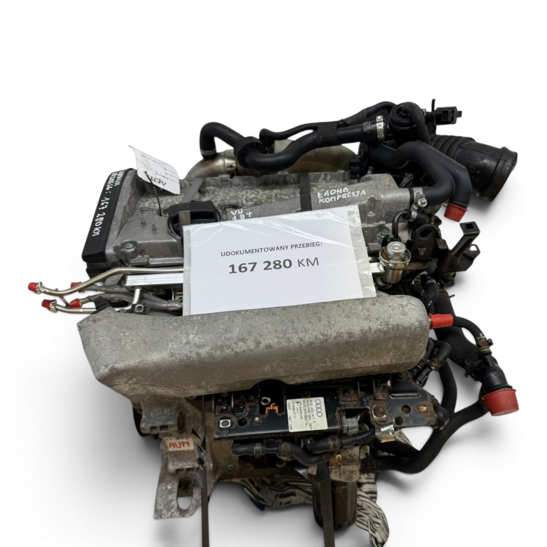 Moteur AUM pour Volkswagen Bora