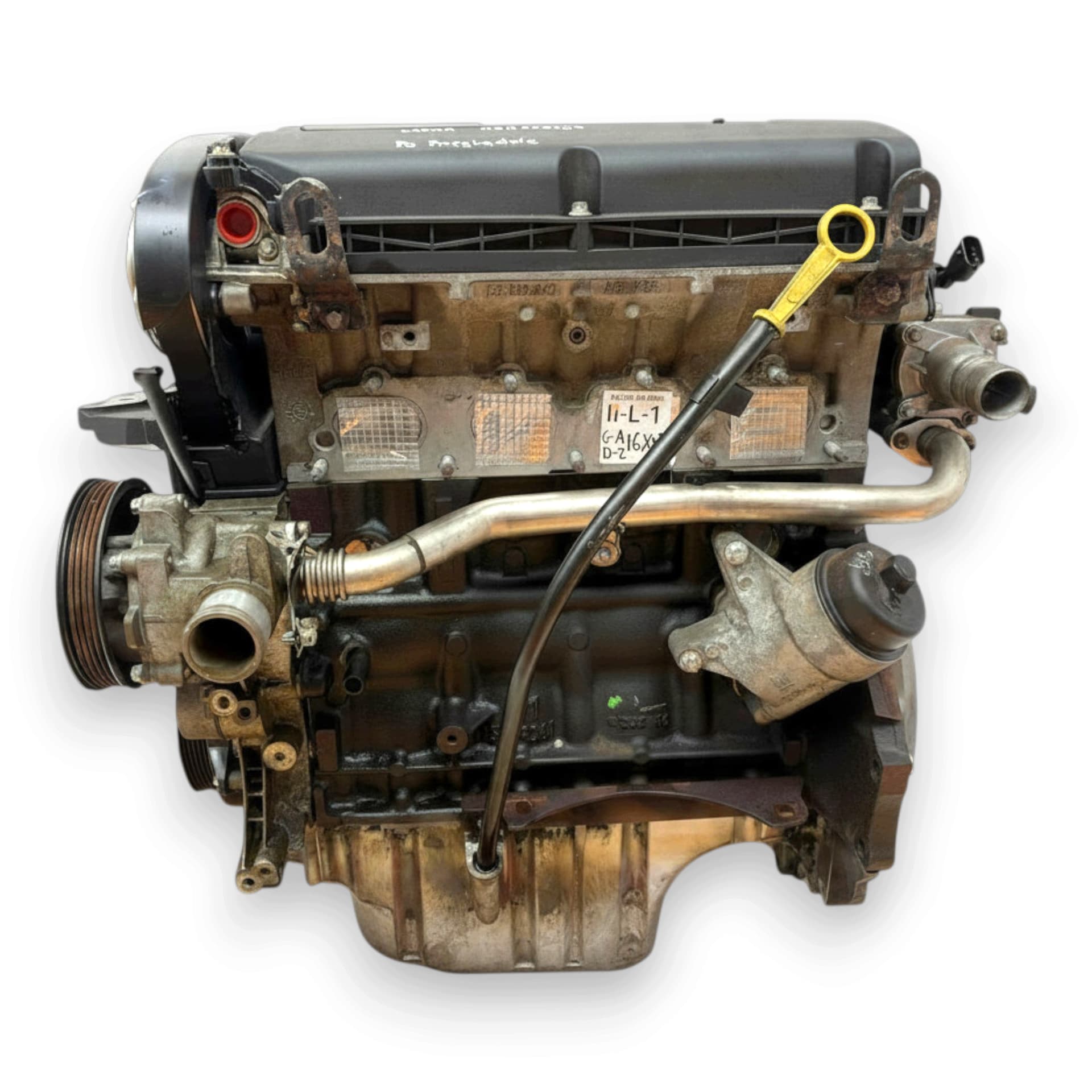 Moteur A 16 XER — vue 5