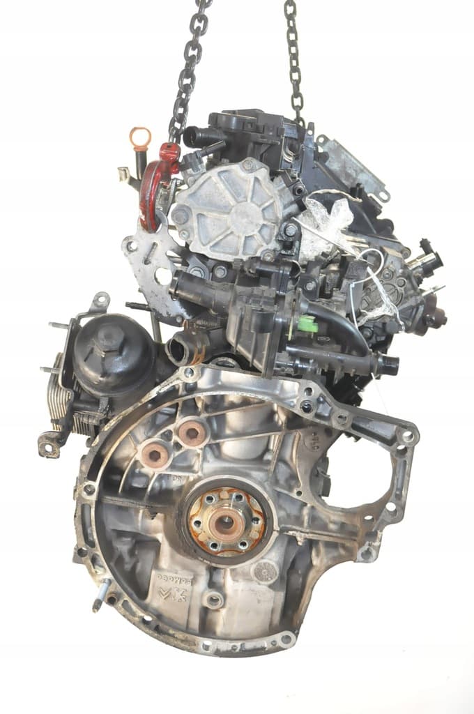 Moteur 9HP (DV6D) — vue 2