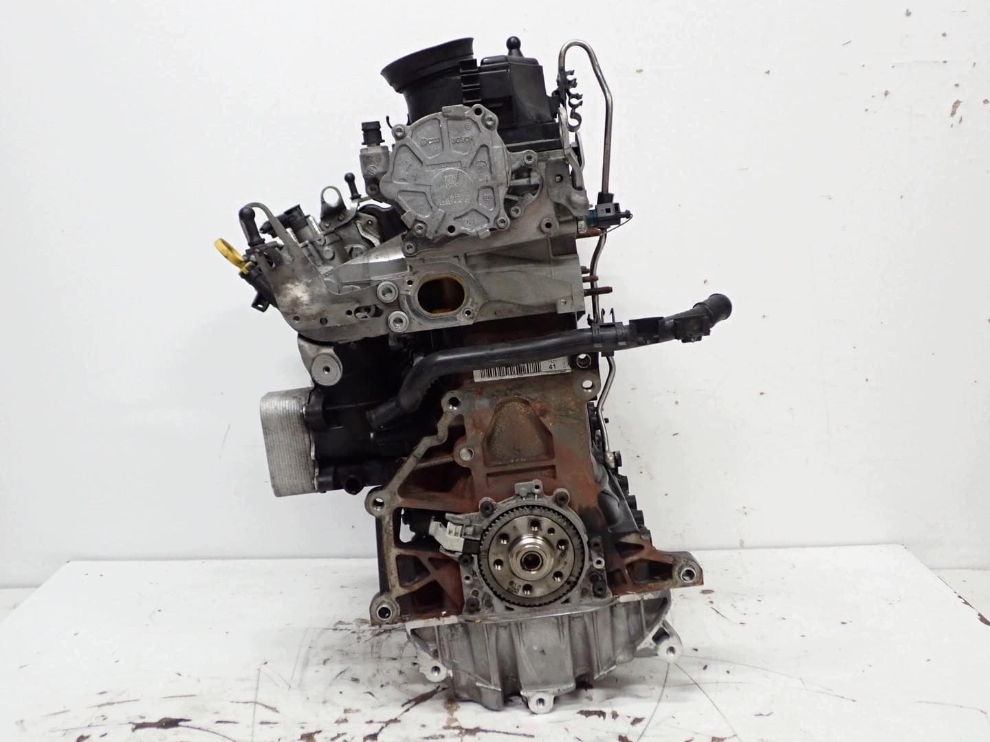 Moteur CFHA — vue 5