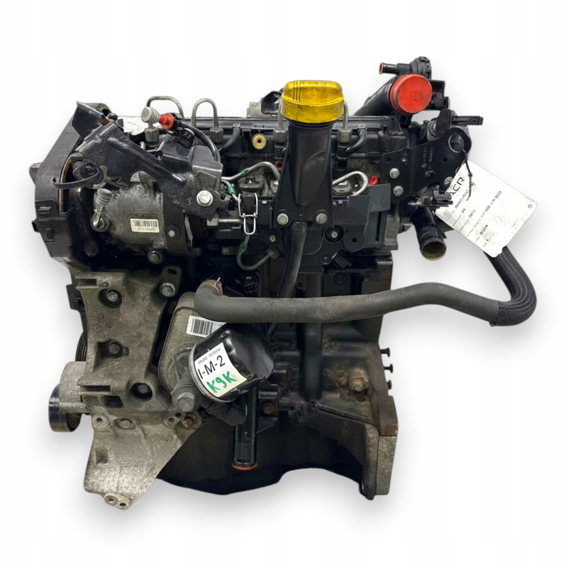 Moteur K9K 830 — vue 3