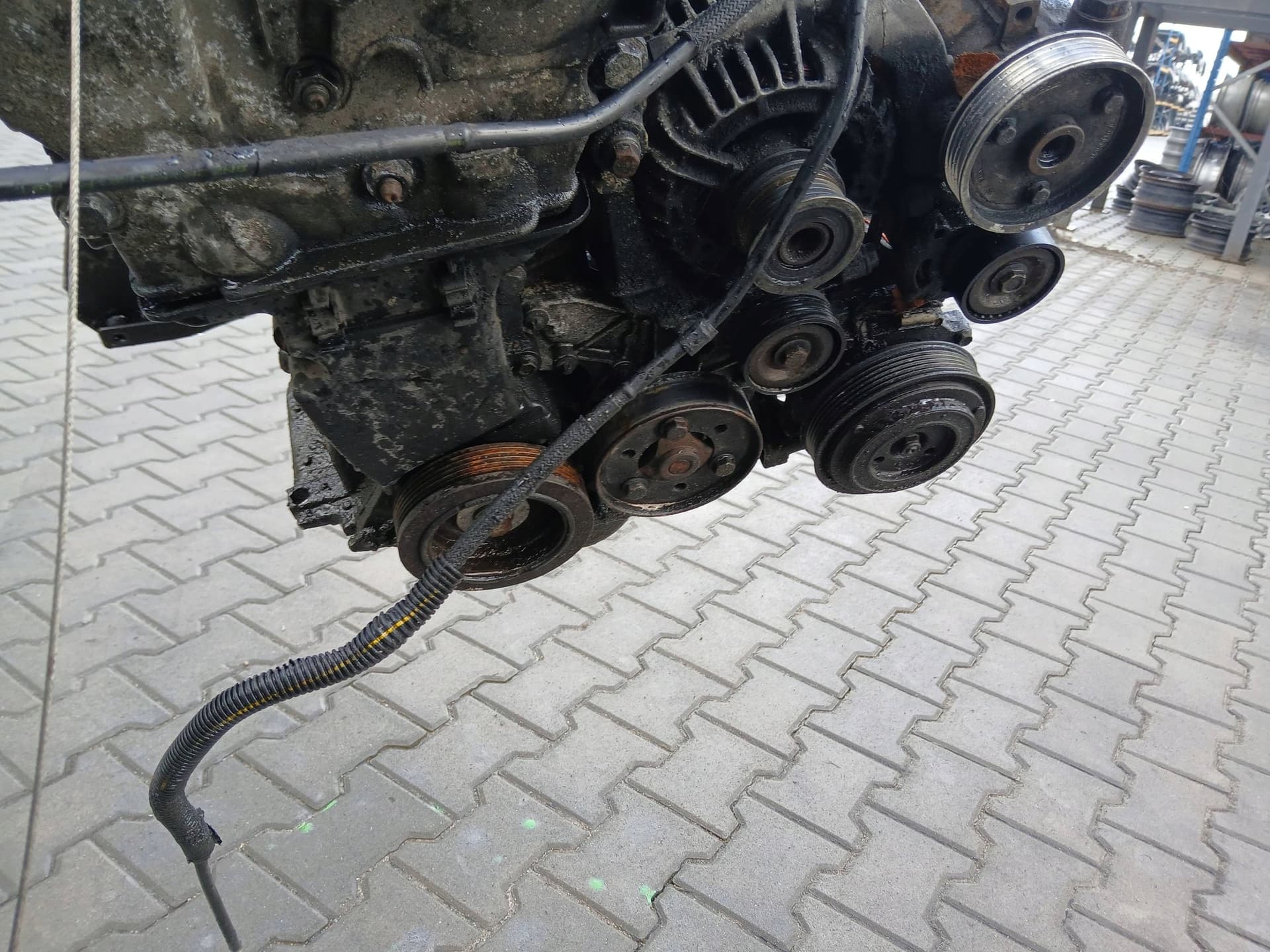 Moteur F4R 792 — vue 6