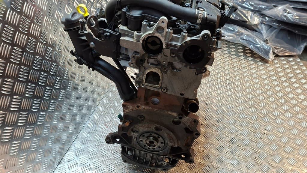 Moteur RHR — vue 2