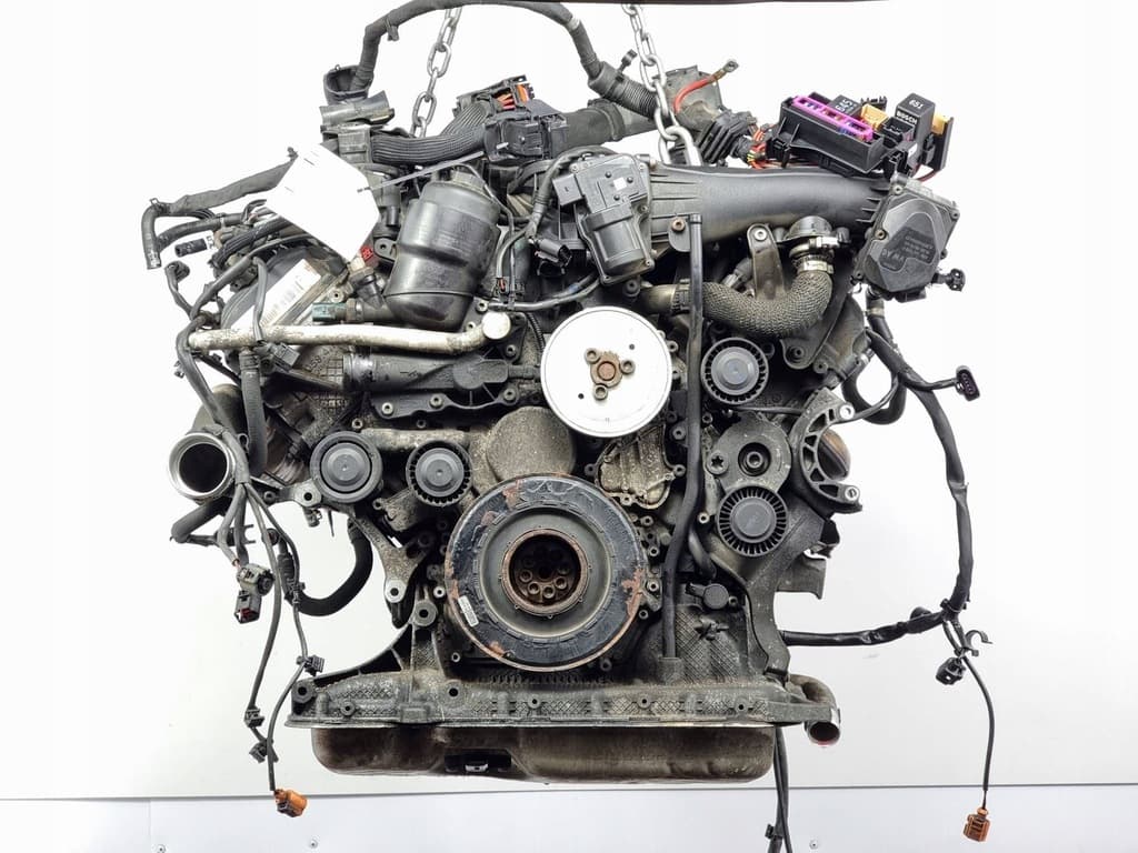 Moteur CDTC pour Audi A8