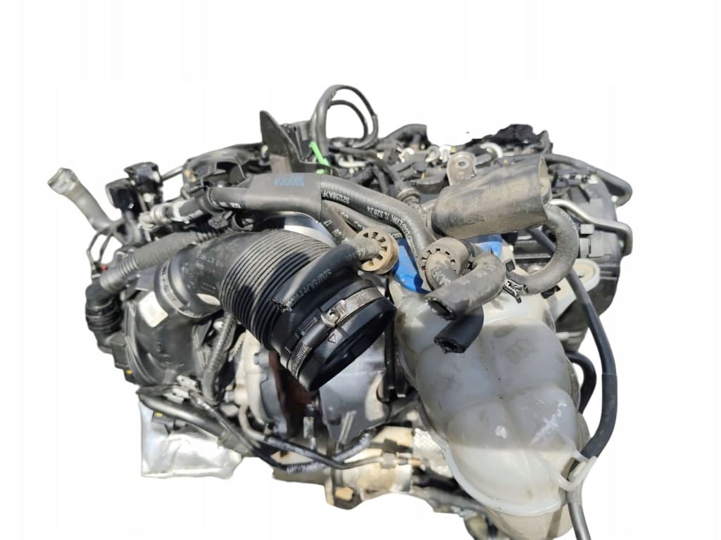 Moteur DETA — vue 3