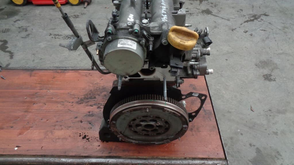 Moteur 940 A3.000 — vue 3