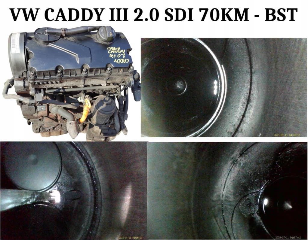 Moteur BST - Image 1