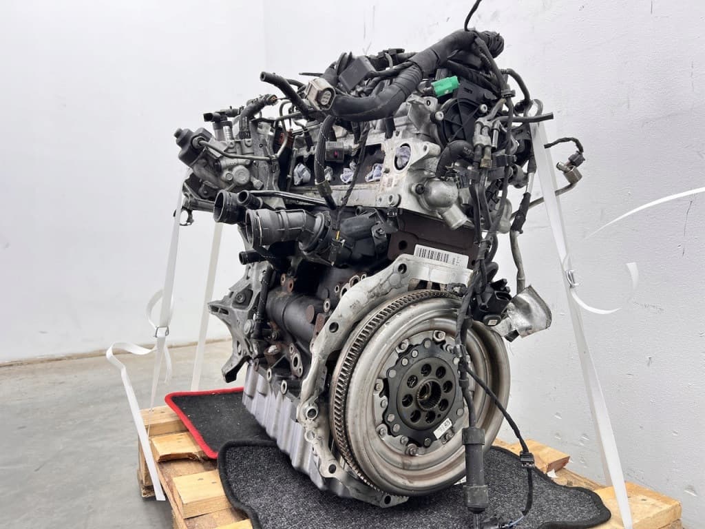 Moteur DFCA — vue 7
