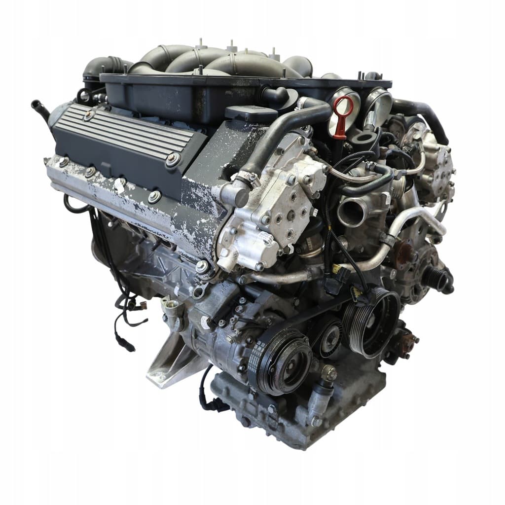 Moteur S62 B50 (508S1) — vue 5