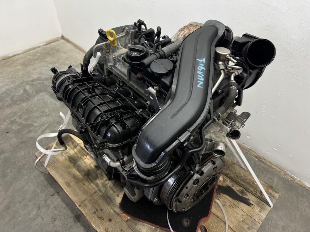 Moteur DACB — vue 6