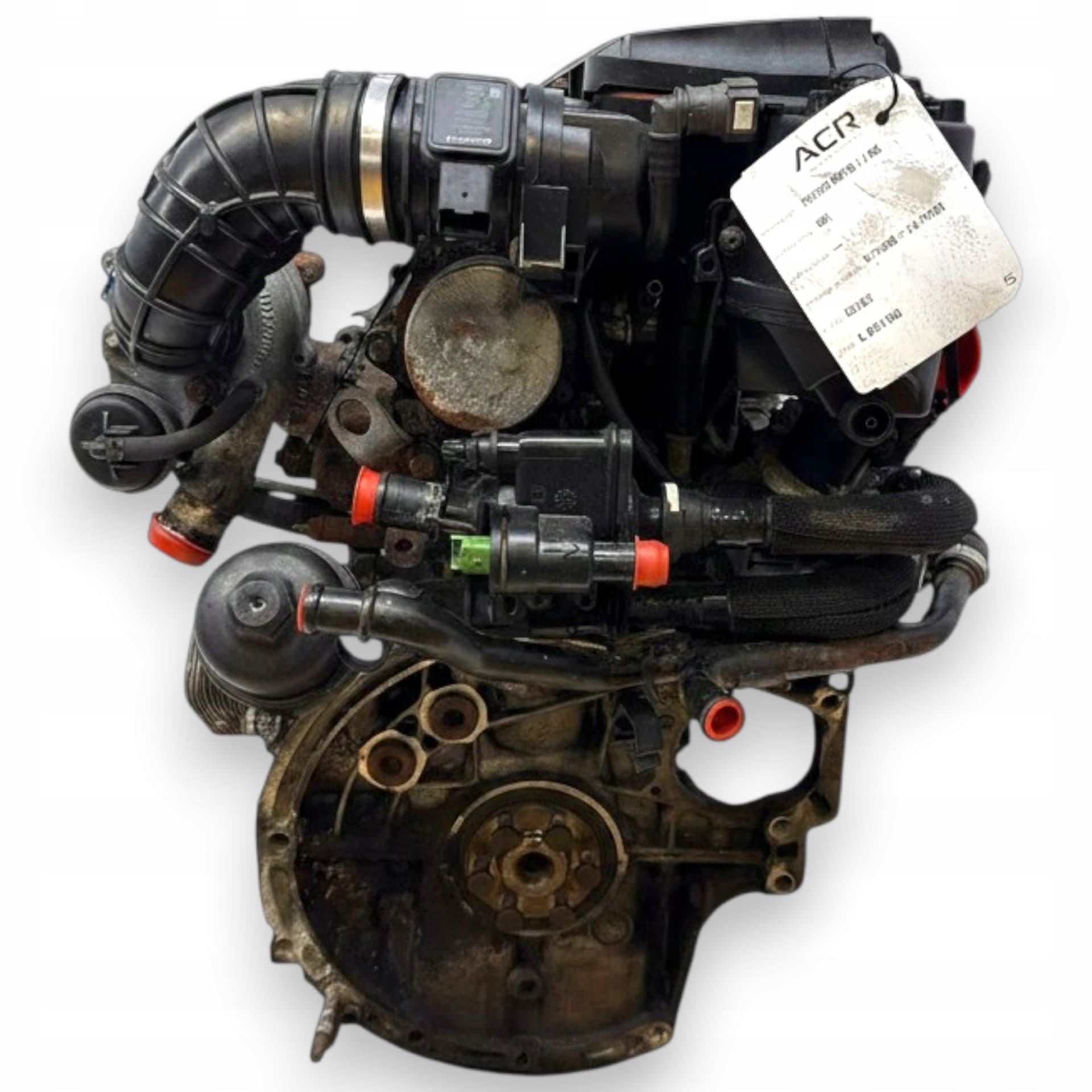Moteur 8HS (DV4TED) — vue 8