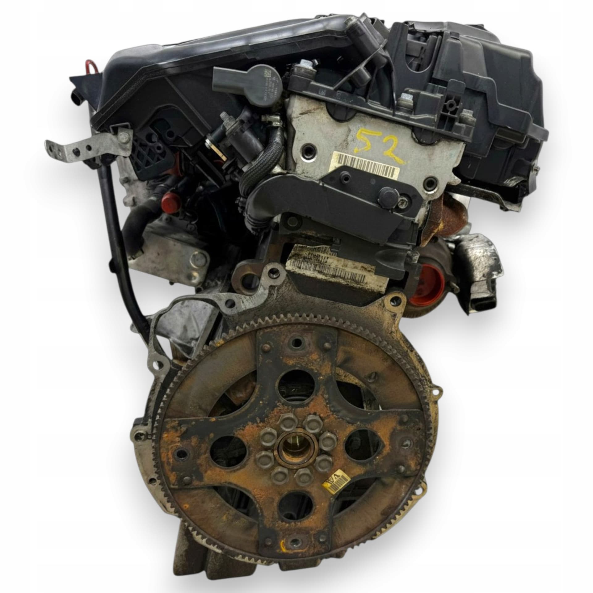 Moteur M57 D25 (256D2) — vue 3