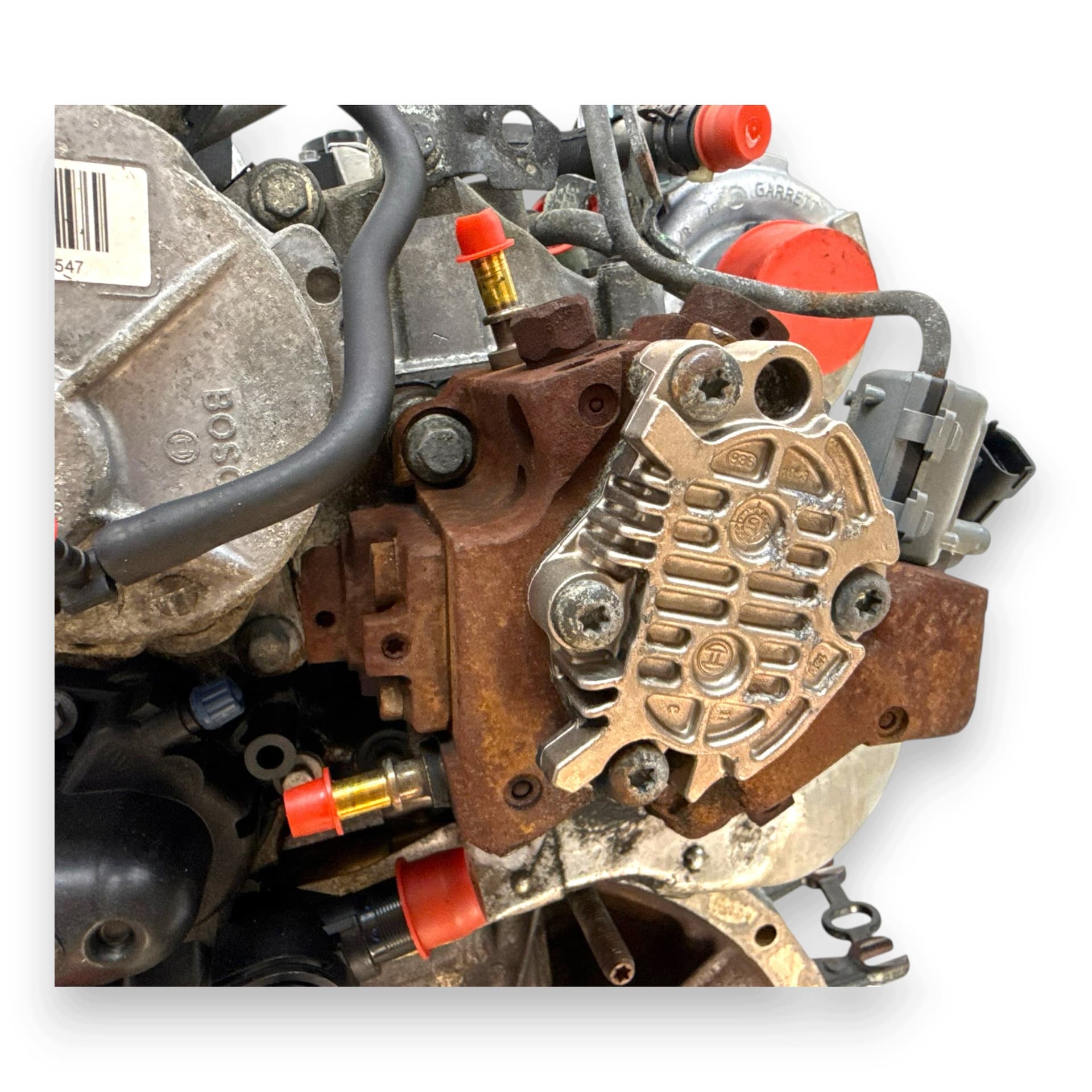 Moteur M9R 782 — vue 12