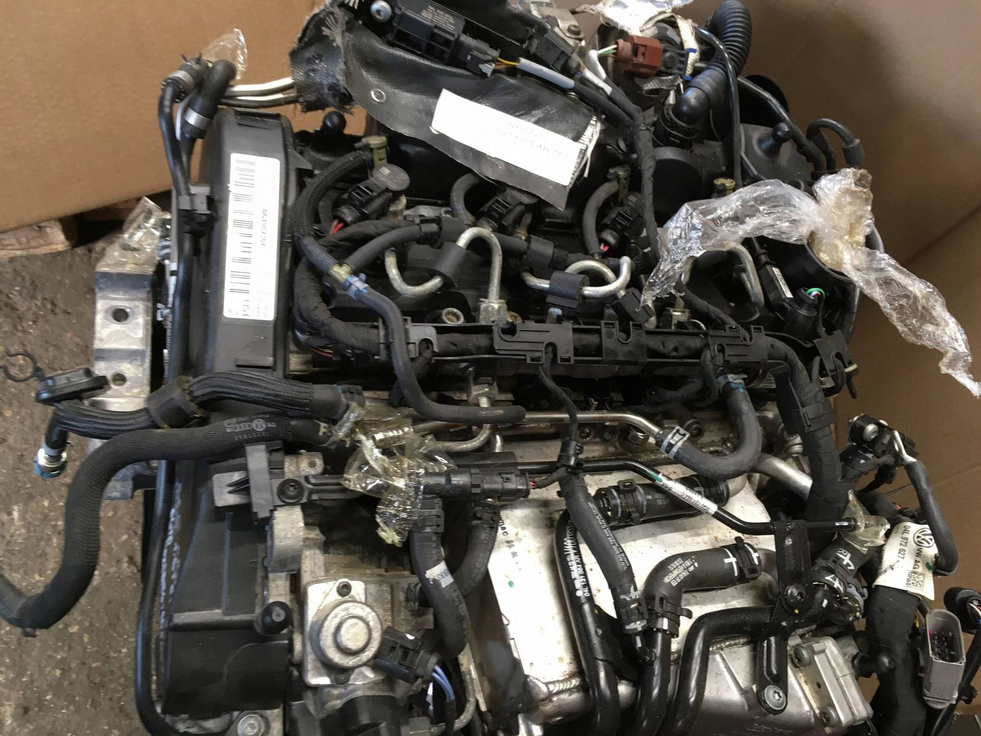 Moteur DGTC — vue 5