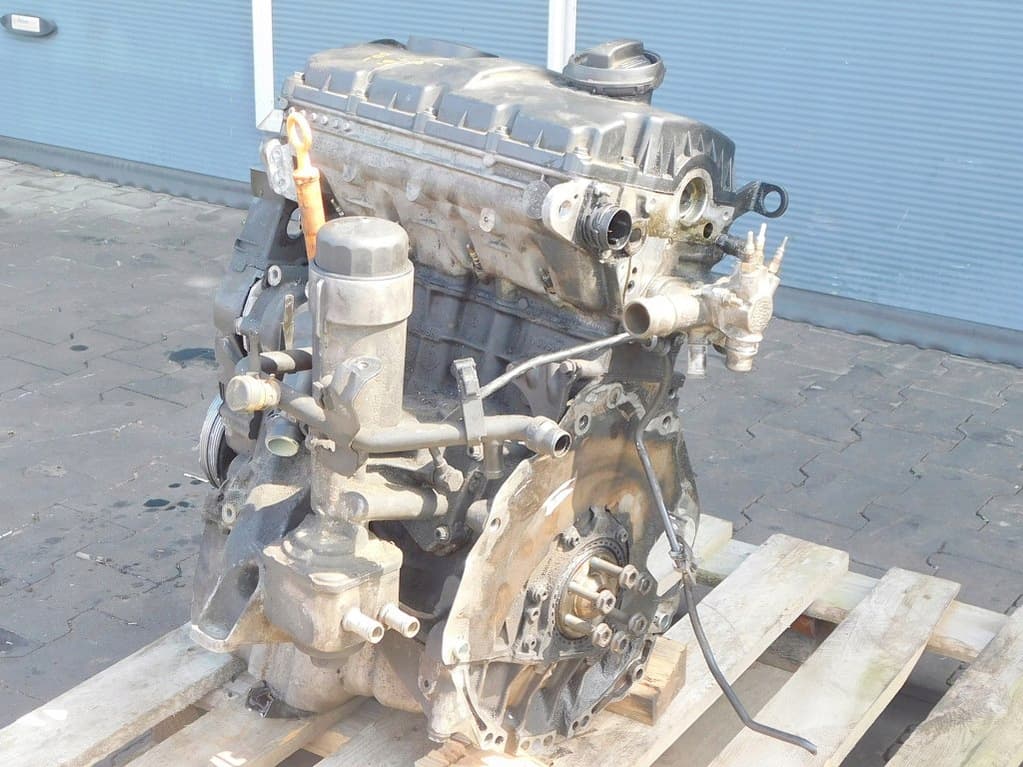 Moteur AJM — vue 2