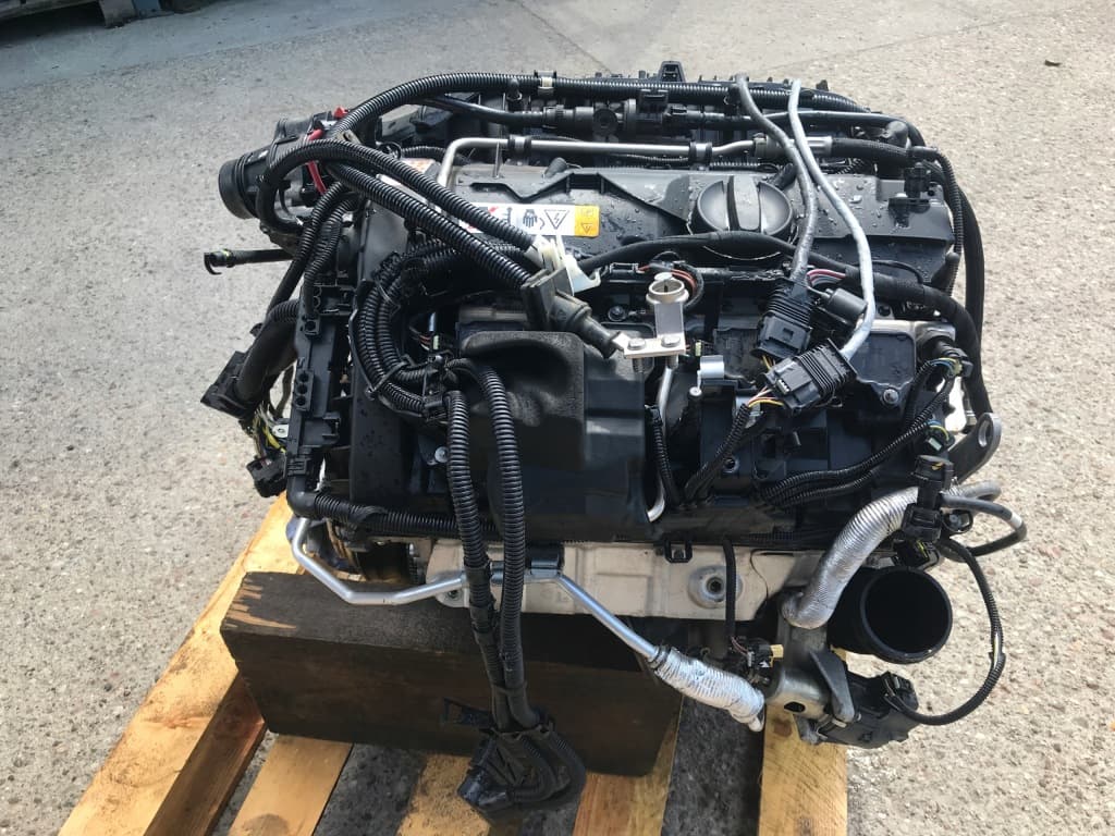 Moteur B47 C20 B — vue 2