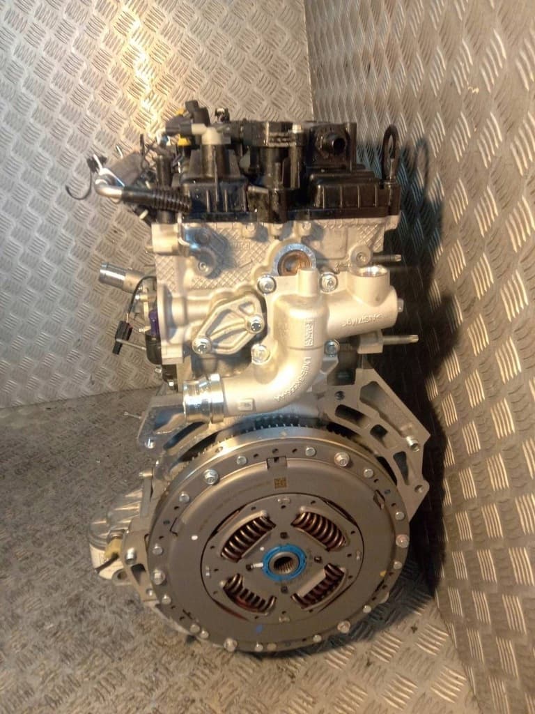 Moteur BGCA — vue 2