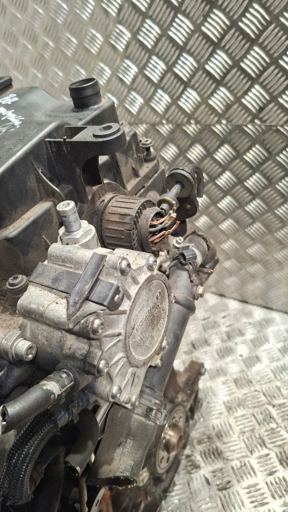 Moteur BMP — vue 5