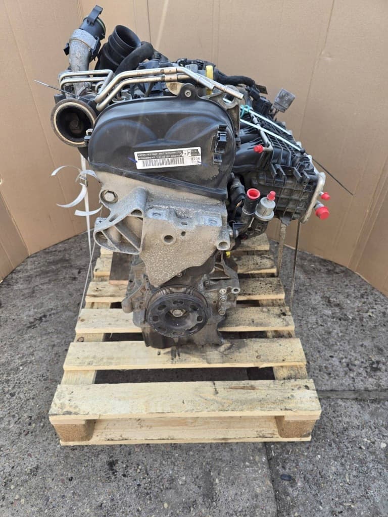 Moteur CHZE pour Volkswagen Golf 1.0 Petrol