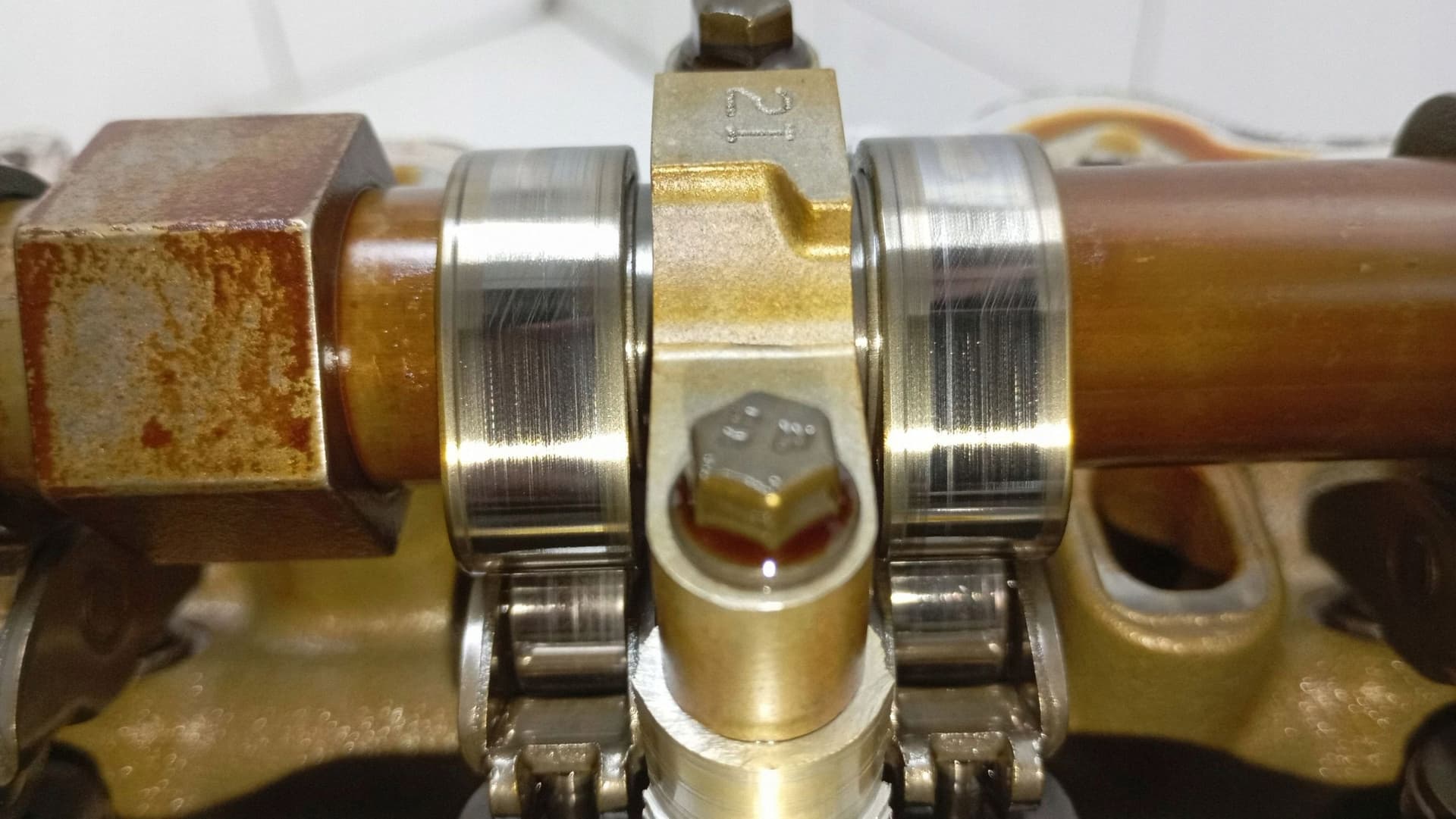 Moteur D 15 SFT — vue 13