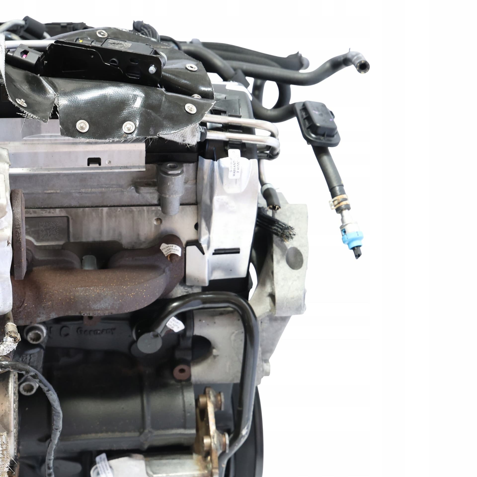 Moteur DCYB — vue 6