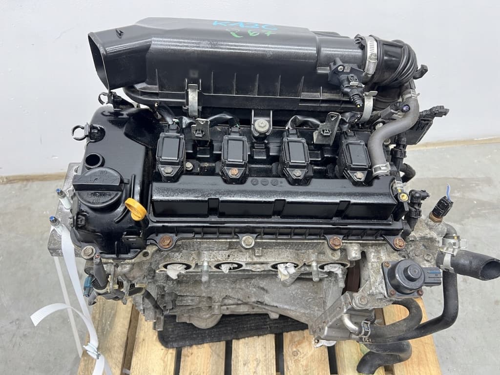 Moteur K12C — vue 6