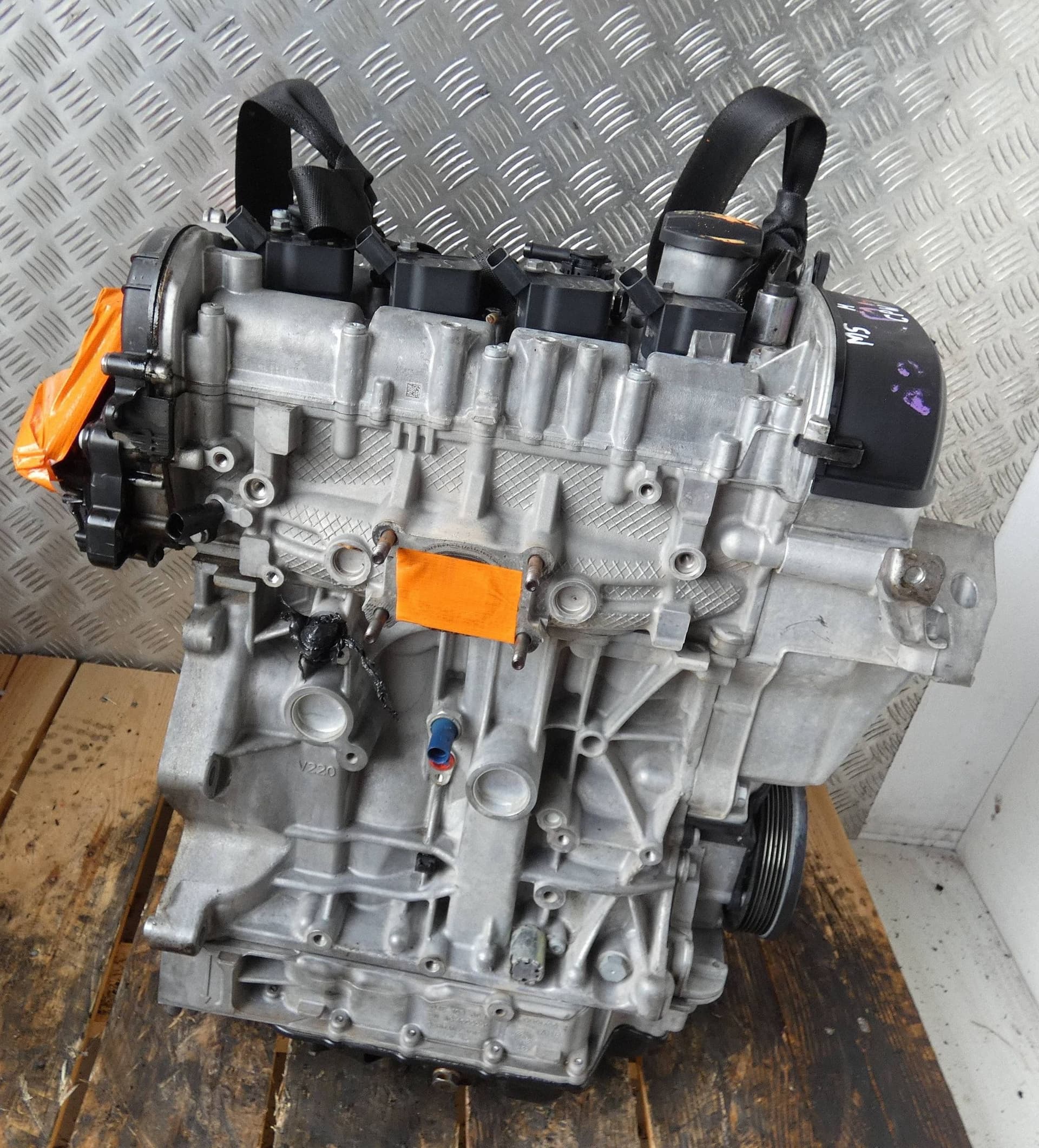 Moteur CPWA - Image 1