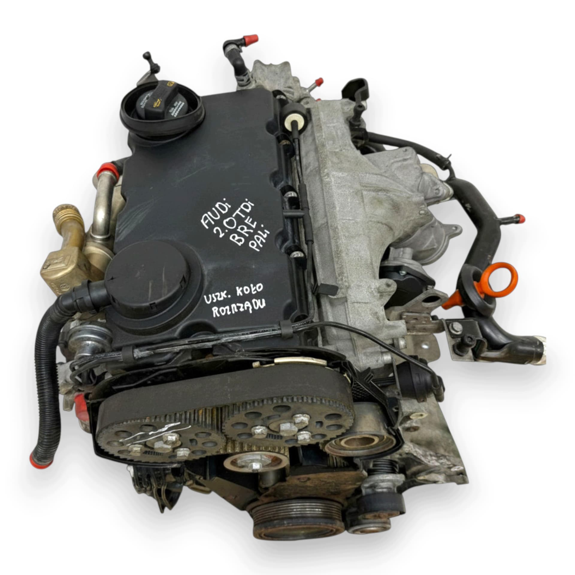 Moteur BRE — vue 3