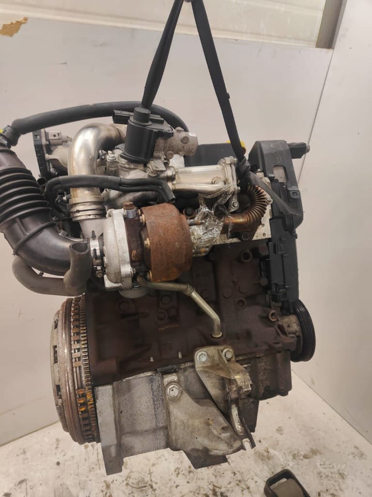 Moteur K9K 732 — vue 3