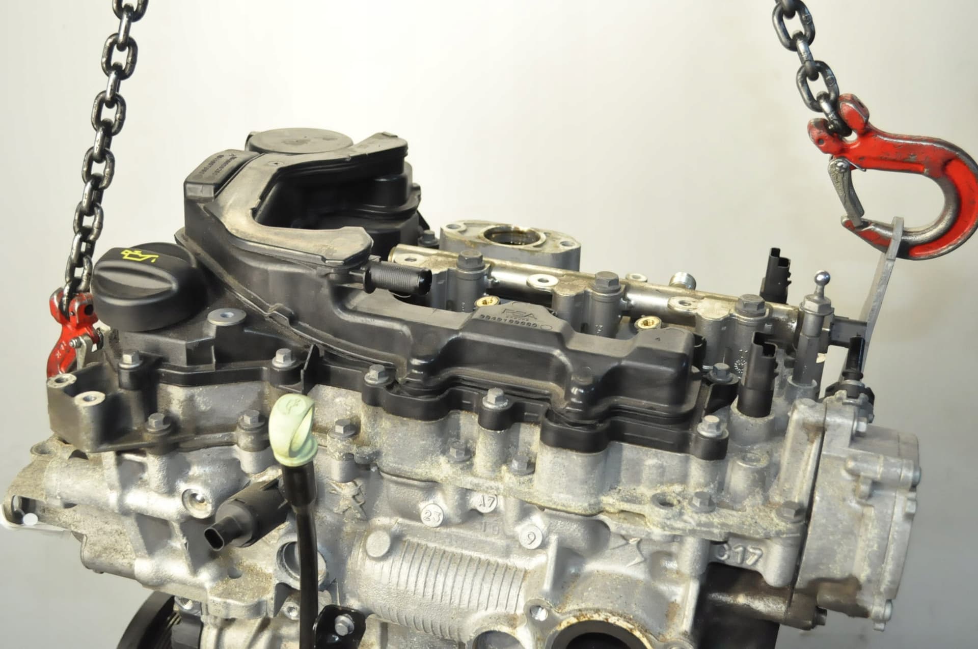 Moteur HNP (EB2ADT) — vue 3